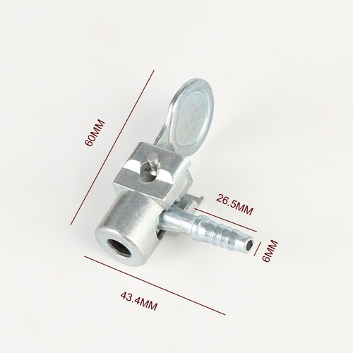 Tyre valve air chuck - air,