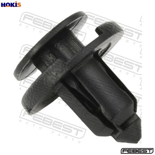 Clip trimprotection strip - clip,