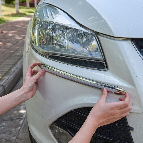 4pcs car accessories bumper - accessories,