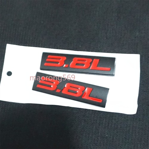 Matte red black 8l - 2x,