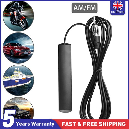 300m car hidden antenna stereo - 300m,