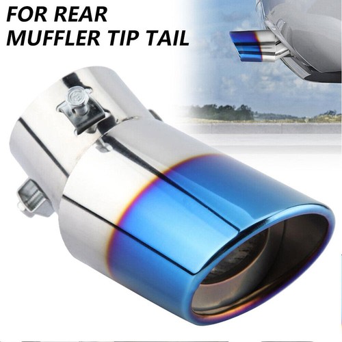 New car pipe exhaust tip - car,