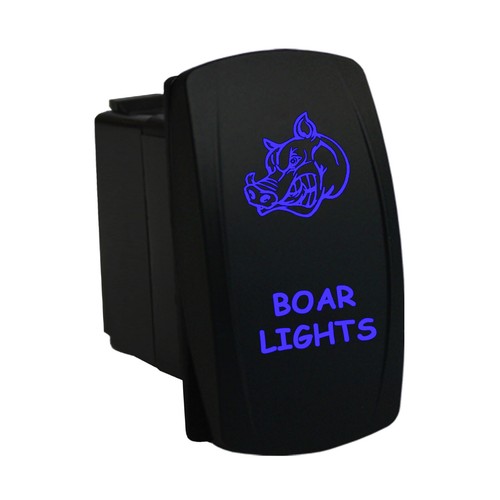 Rocker switch 12v 605b - switch,