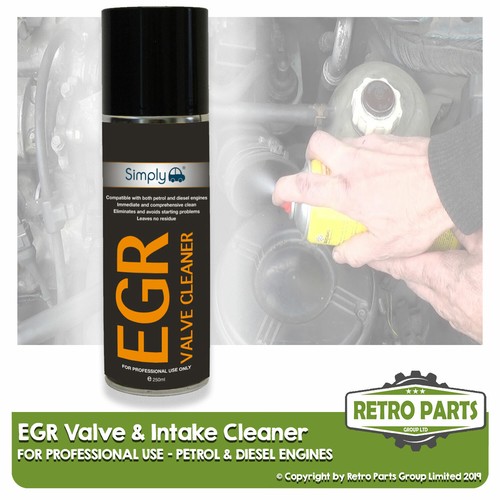 Direct egr valve - egr, cleaner