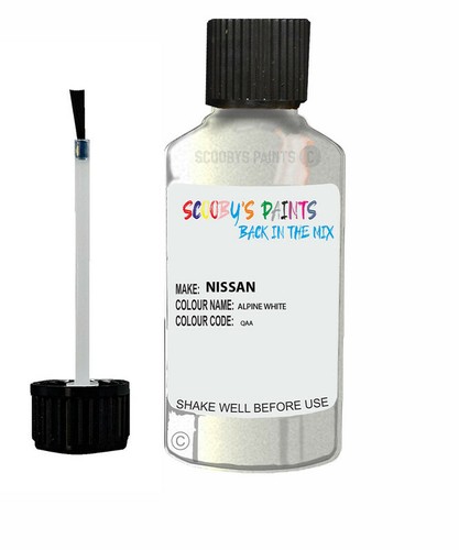 For nissan paint - for,