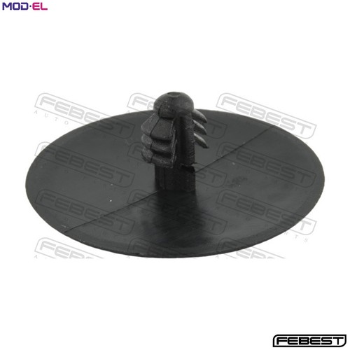 Clip trimprotection strip - clip,