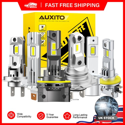 Auxito h11b h15 led - h11b, h1