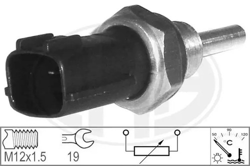 Coolant temperature sensor - coolant,