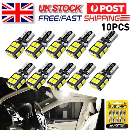 Auxito 10x t10 501 car - auxito,