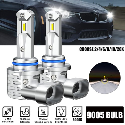 20set 9005 hb3 combo - 9005, led