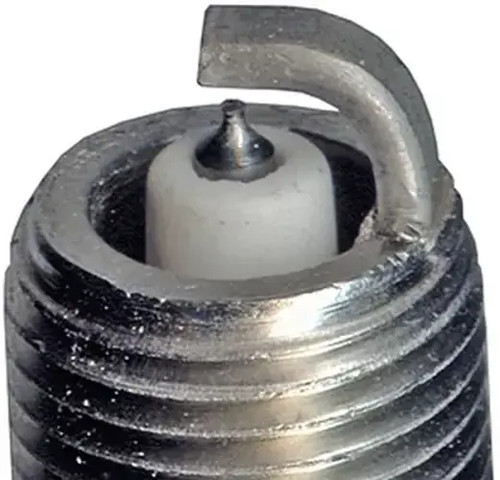 Spark plug earthed - plug,