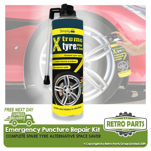 Emergency compact spare wheel - compact,