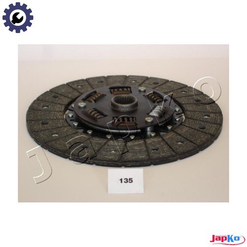 Clutch disc 80135 for - 80135,