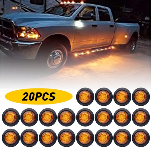 20x 12v led side marker - led,