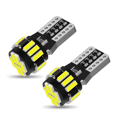 T10 car led bulbs - led, interior