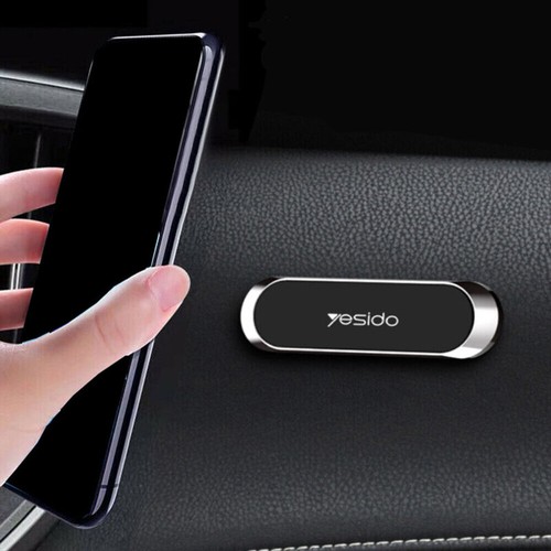 Magnetic strip shape car phone - shape,