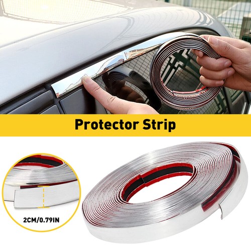 2cm chrome car door - 2cm,