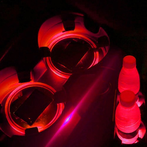 Solar cup pad - 2x,