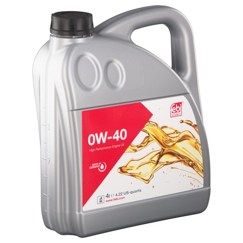 Febi engine oil 101141 - febi,