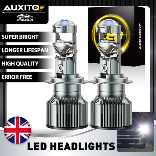 Auxito pair 200w 50000lm - pair, h7