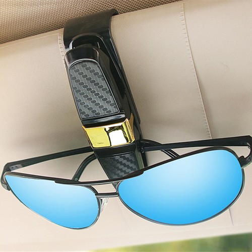 Car sunglasses ticket - car,