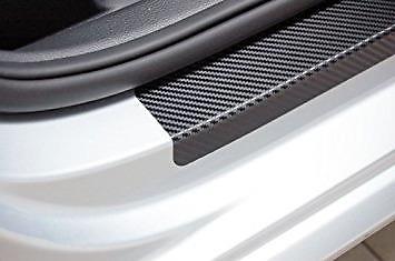 Carbon fibre effect door - carbon,