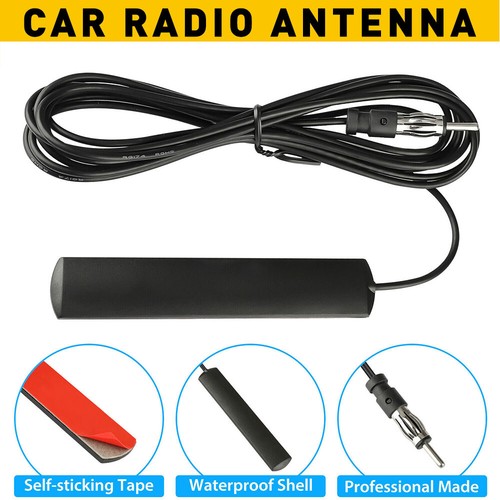 New car hidden stereo - new,
