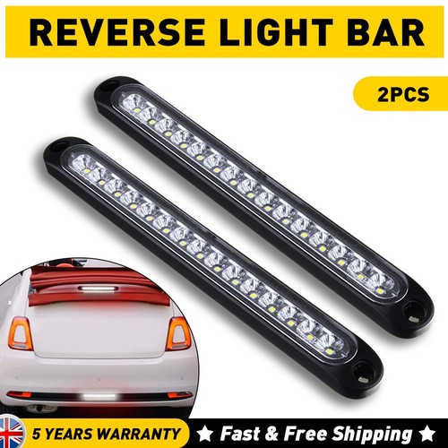 2pcs white led strip - led,