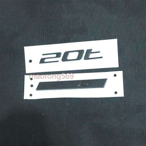 Black glossy awd 1x - glossy,