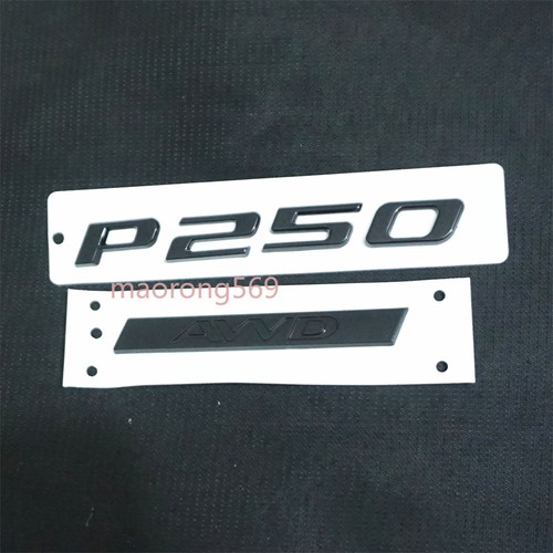 Glossy black p250 1x - 1x, +