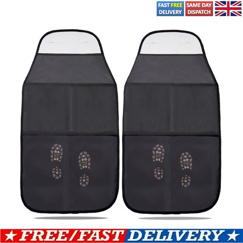 Kick mat car - x2, protector