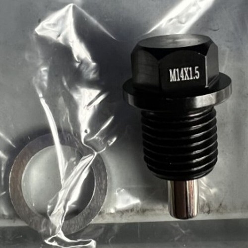 M14x1 magnetic car engine - magnetic,