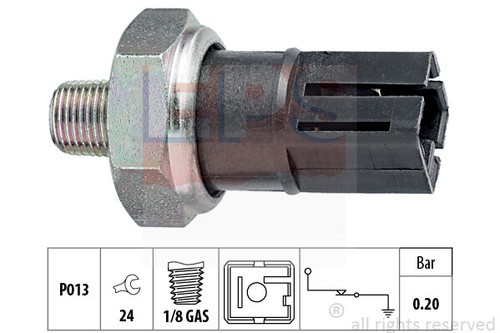 Eps 800 042 oil pressure - 1.800.042,