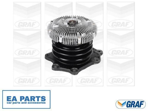 Water pump for - water, nissan