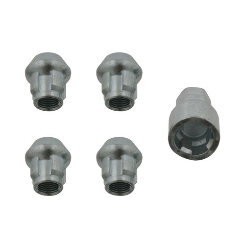 Febi locking wheel bolts - wheel,