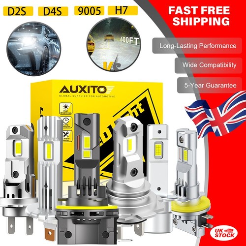 Auxito led headlight bulb - led,