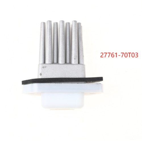 Heater blower motor resistor - blower,