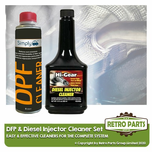 Dpf diesel injector cleaner - injector,
