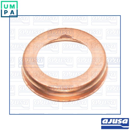 Seal ring oil drain - seal,