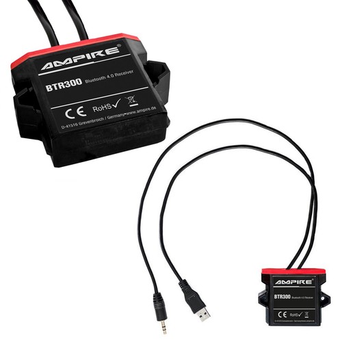 Ampire aux bluetooth - ampire,
