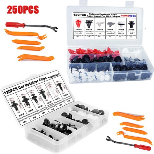 250pcs car body - body, door