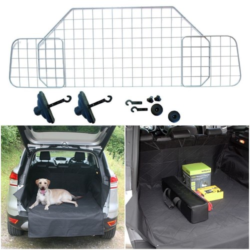 Car quilted boot - liner, mat