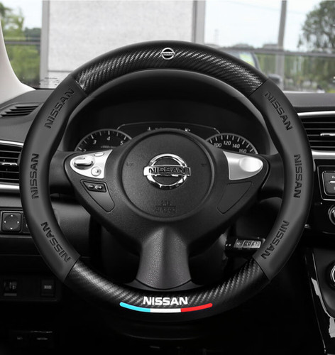 Leather carbon fiber - 15",