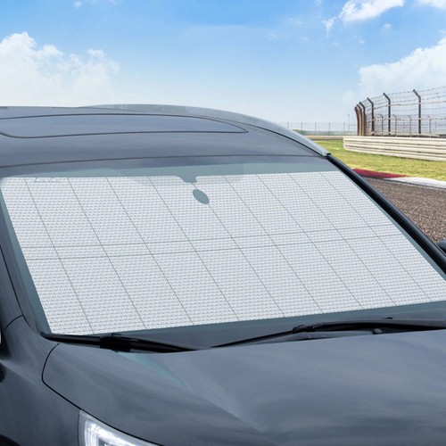 Foldable car windshield sun - car,