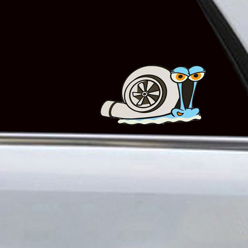 Piece turbo snail - funny, car
