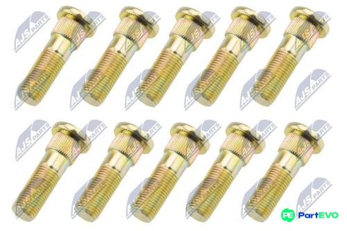Nty wheel stud kspns002 - wheel, for