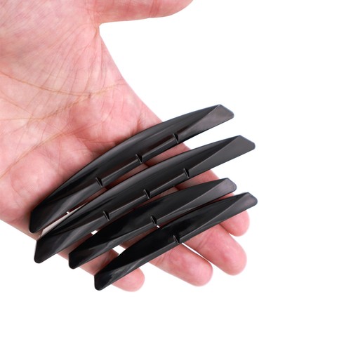 4pcs car door protection - 4pcs, strip