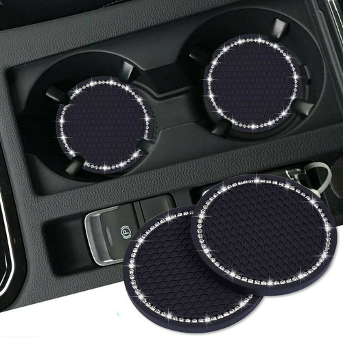 Universal car bling - bling, cup