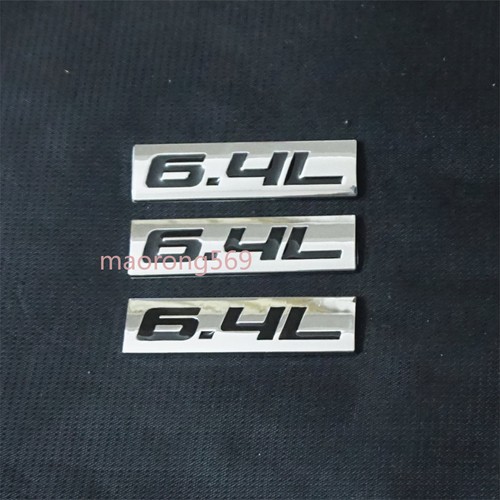 Silver chrome black 4l - 3x,