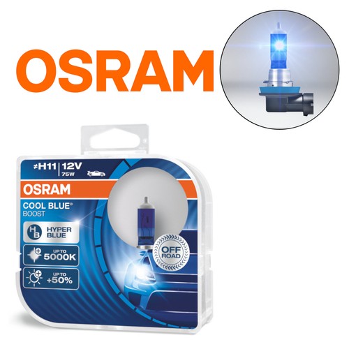 Genuine osram h11 cool blue - genuine,